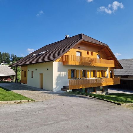Вилла Turisticna Kmetija Ramsak Зрече Экстерьер фото